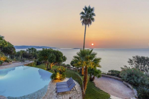 Magnifique villa avec vue imprenable à Théoule-sur-mer